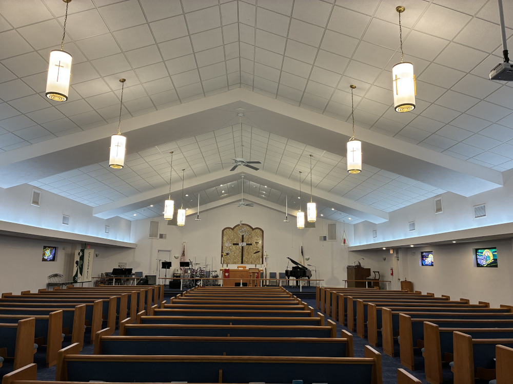 Sunday Service – 7/25/2026
